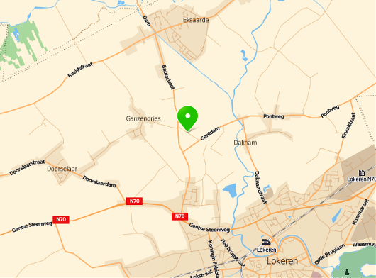Contactgegevens Kinemove kinesitherapie te Lokeren